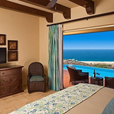 3 Bedroom Oceanview Luxury Villa By Evb Rocks Cabo San Lucas Eksteriør billede