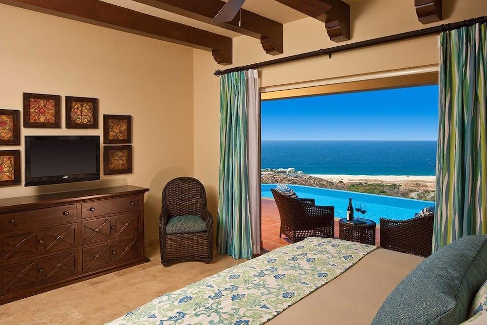 3 Bedroom Oceanview Luxury Villa By Evb Rocks Cabo San Lucas Eksteriør billede